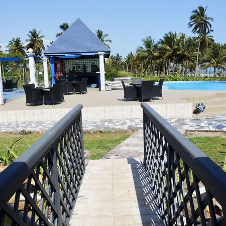 Blue Diamond Beach Resort Appam Exterior photo