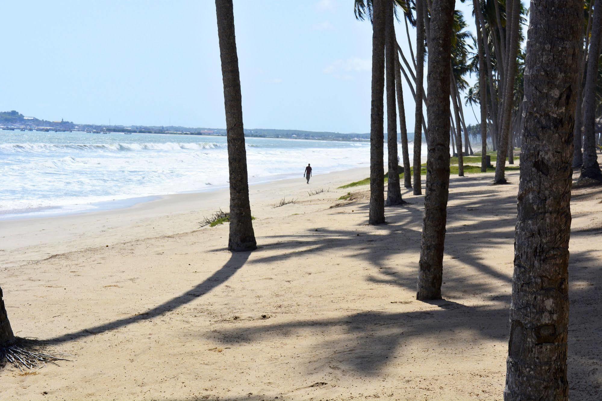 Blue Diamond Beach Resort Appam Exterior photo