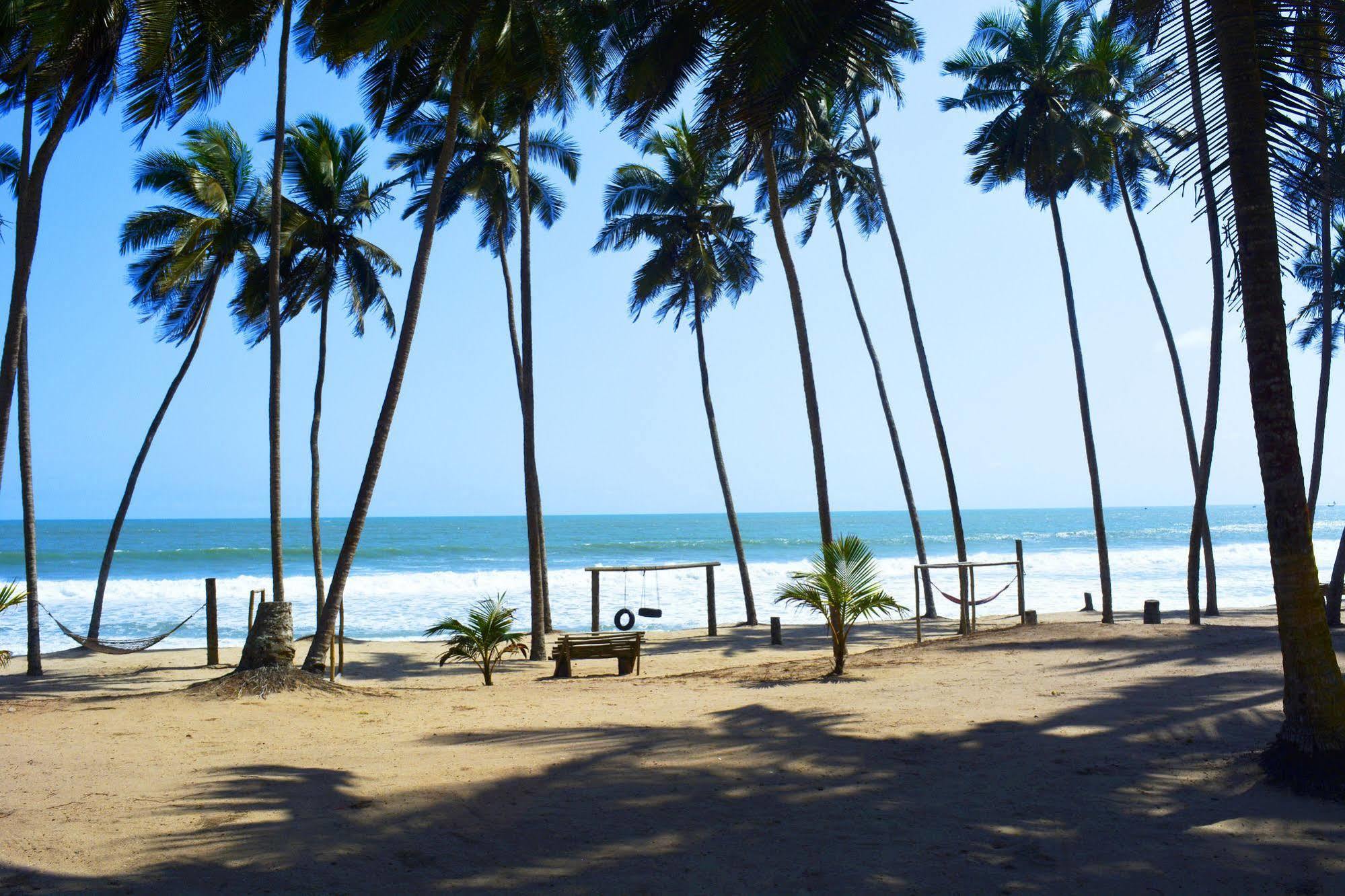 Blue Diamond Beach Resort Appam Exterior photo