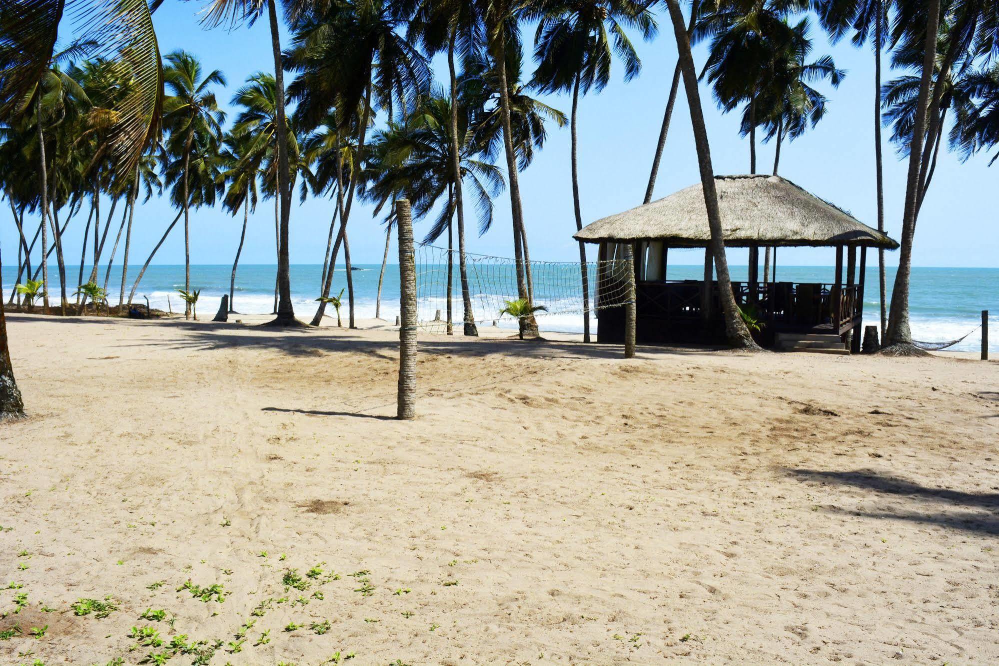 Blue Diamond Beach Resort Appam Exterior photo