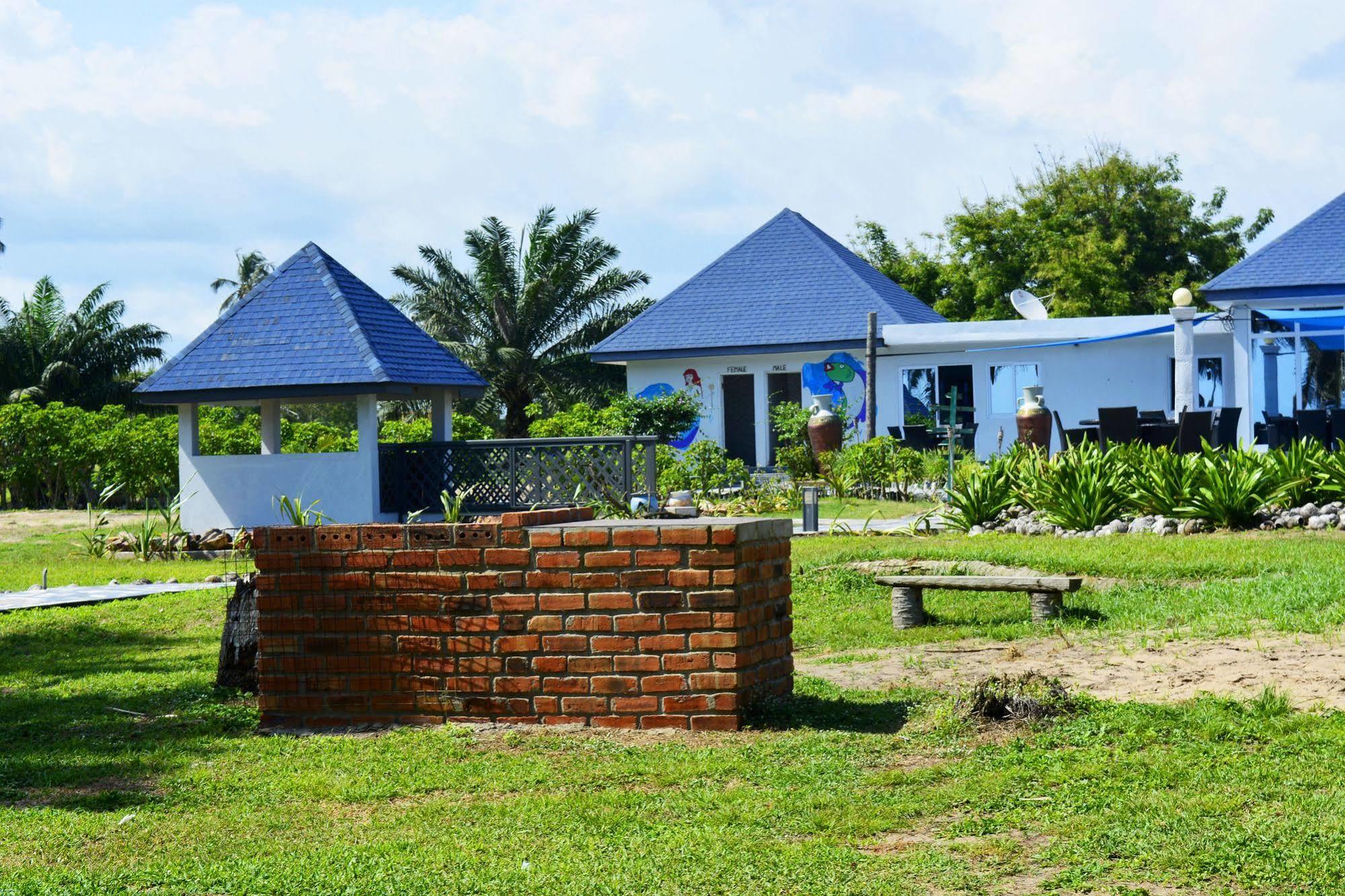 Blue Diamond Beach Resort Appam Exterior photo