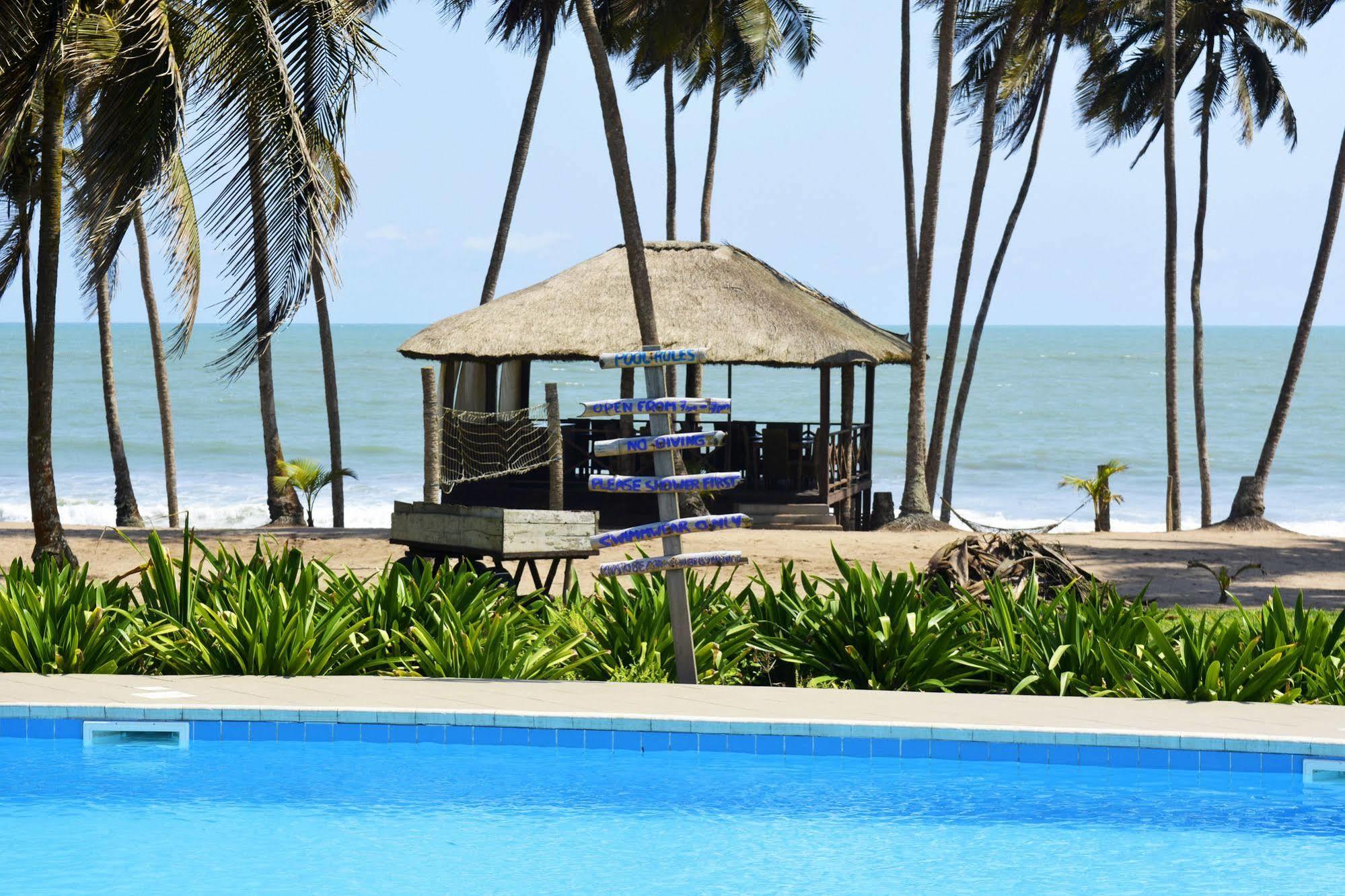 Blue Diamond Beach Resort Appam Exterior photo