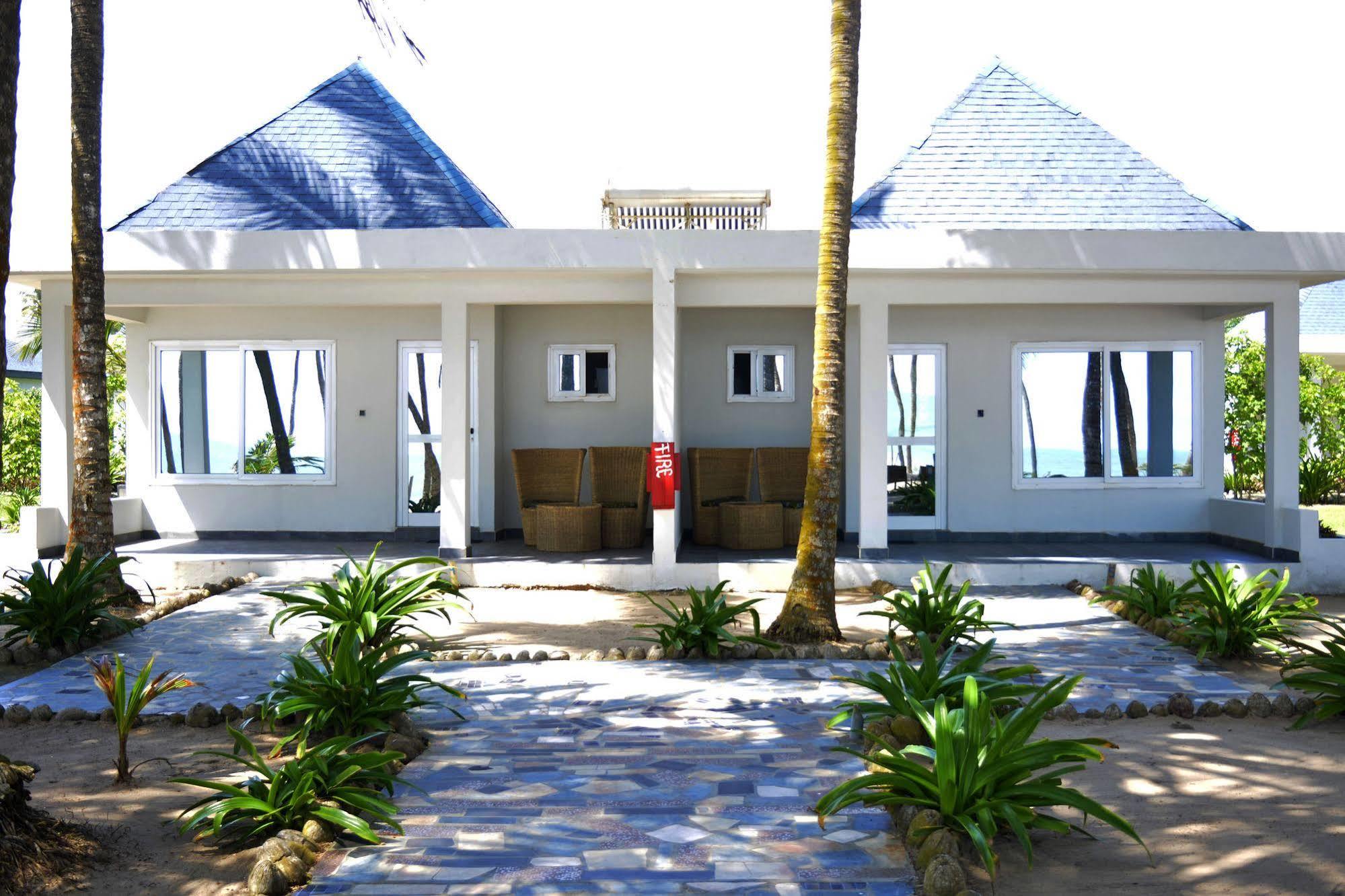 Blue Diamond Beach Resort Appam Exterior photo